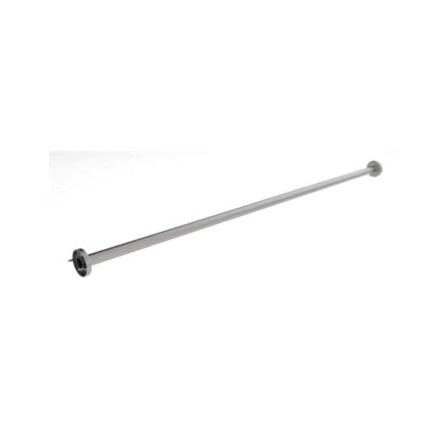 1145-36SS FROST STEEL 36" SHOWER ROD