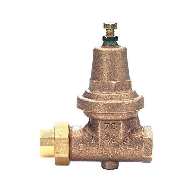 B0170311 PRESSURE REDUCING VALVE, LEAD-FR
