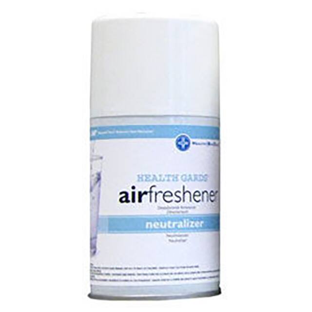 7913 METERED AEROSOL AIR FRESHENER, N