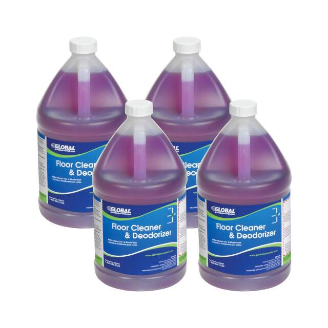N269-G4 FLOOR CLEANER & DEODORIZER, CASE