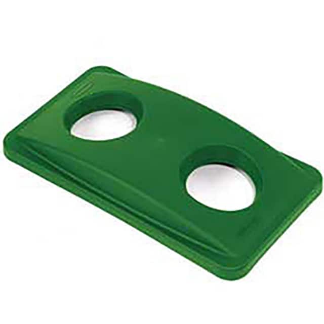 FG269288GRN BOTTLE & CAN RECYCLING LID FOR R