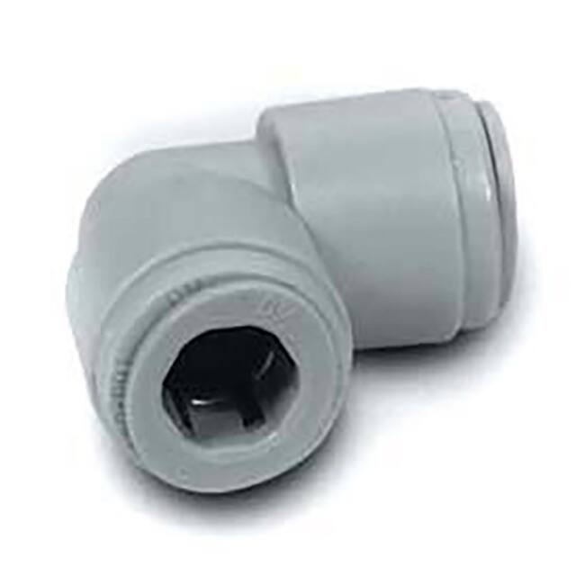 B596986 PUSH-IN-FITTING 1/2" ELBOW UNION