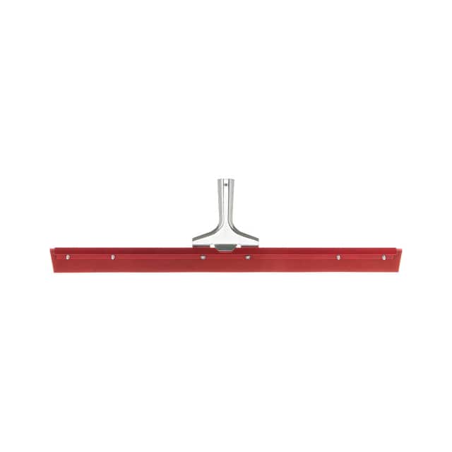 B642373 FLO-PAC STRAIGHT RED GUM RUBBER