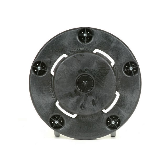 FG264000BLA DOLLY FOR ROUND TRASH CONTAINER,