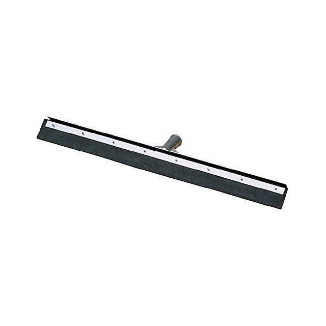 361202400 FLO-PAC STRAIGHT BLADE BLACK RUB