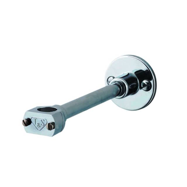 B-0109-01 WALL BRACKET, 6"