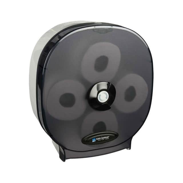 B1866799 4-STATION CAROUSEL BATH TISSUE D