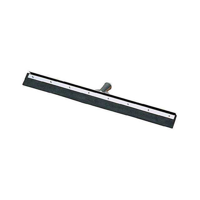 B654892 RUBBER FLOOR SQUEEGEE W/ STRAIGH