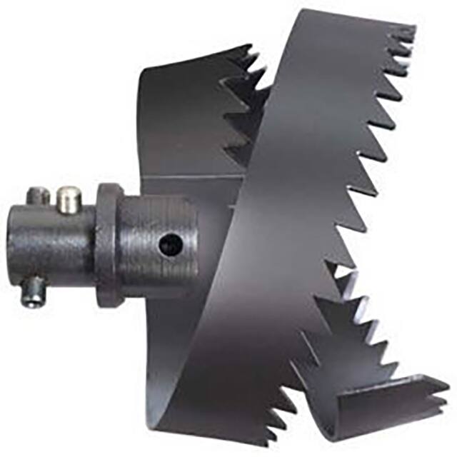 L-4RSB 4" ROTARY SAW BLADE W/ L-CONNECT