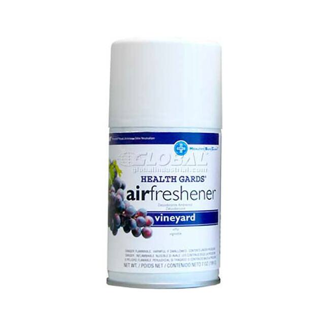 7934 METERED AEROSOL AIR FRESHENERS,