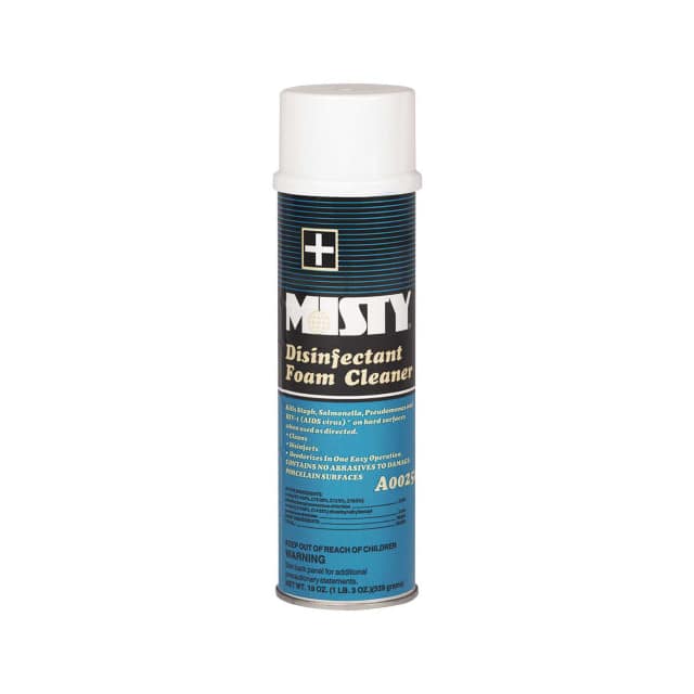 1001907 DISINFECTANT FOAM CLEANER, FRESH