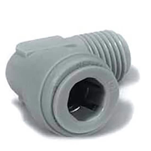 B596977 PUSH-IN-FITTING3/8" MALE ELBOW W