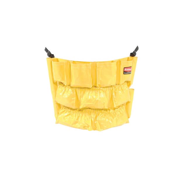 FG264200YEL RUBBERMAID BRUTE CADDY BAG