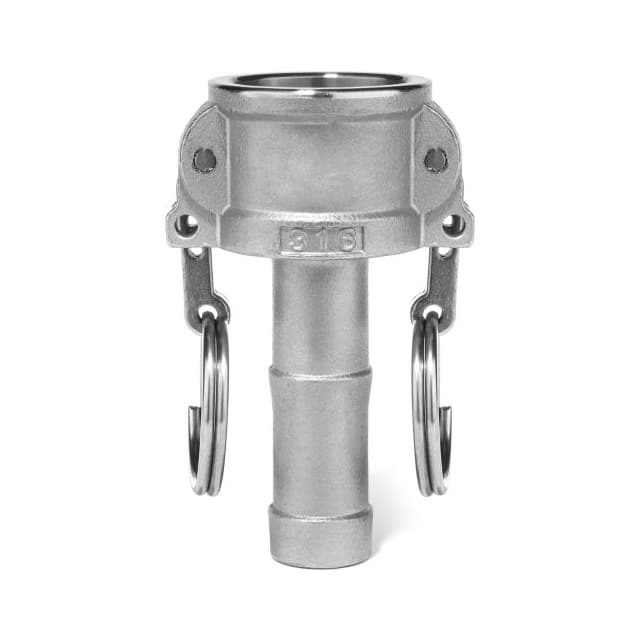 B2270563 1-1/2" 316 STAINLESS STEEL TYPE