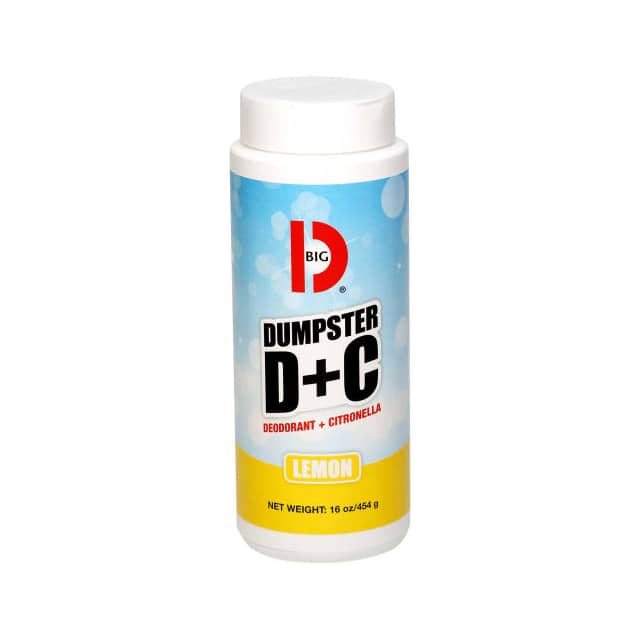 177 BIG D DUMPSTER D PLUS C 1 LB CAN