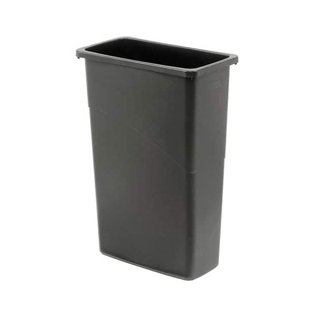 FG354060BLA CONTAINER, STANDARD BASE, 23-GAL