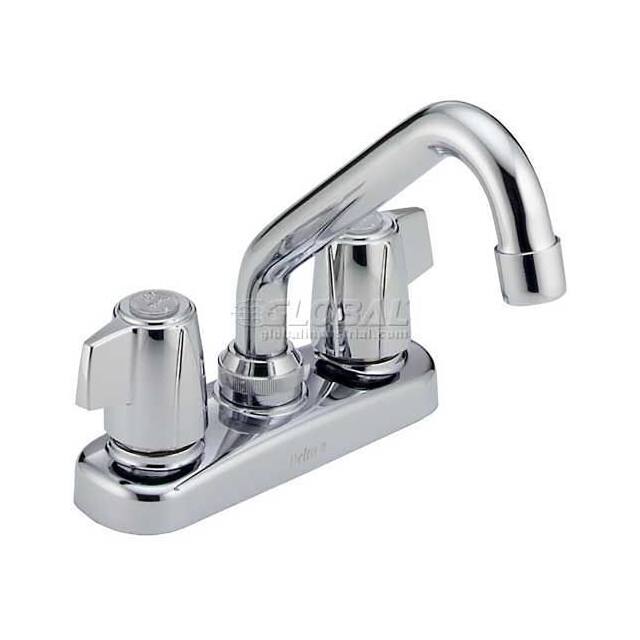 2133LF CLASSIC TWO HANDLE LAUNDRY FAUCE