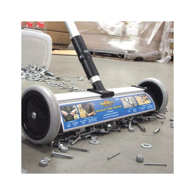 7294 14-1/2"W MINI MAGNETIC SWEEPER W