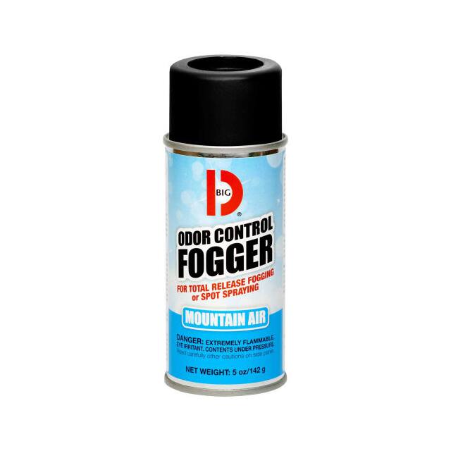 344 BIG D ODOR CONTROL FOGGER, MOUNT