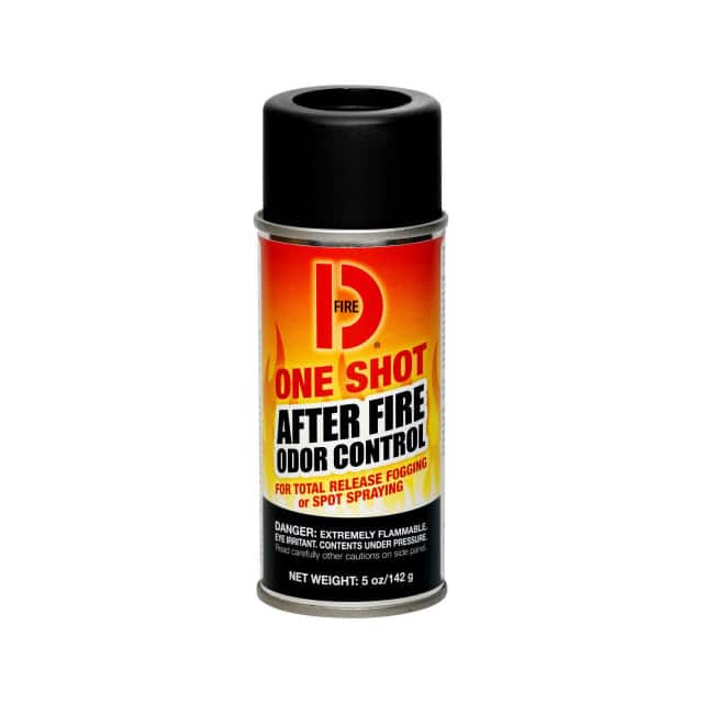 202 BIG D FIRE D AFTER-FIRE ONE-SHOT