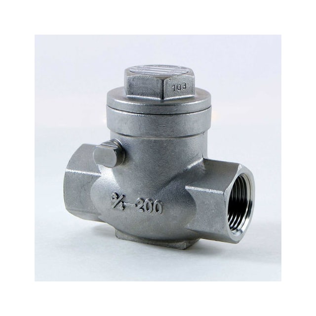 VSC102-16 1 IN. 316 SWING CHECK VALVE, 200