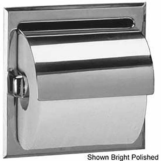 B6697 600 SERIES RECESSED SINGLE TISSU