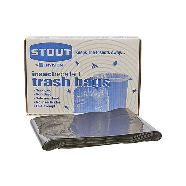 P3340K20 INSECT REPELLANT BAGS, 33 X 40,