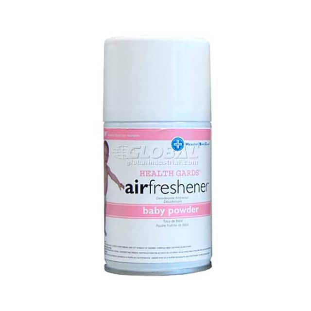 7909 METERED AEROSOL AIR FRESHENERS,