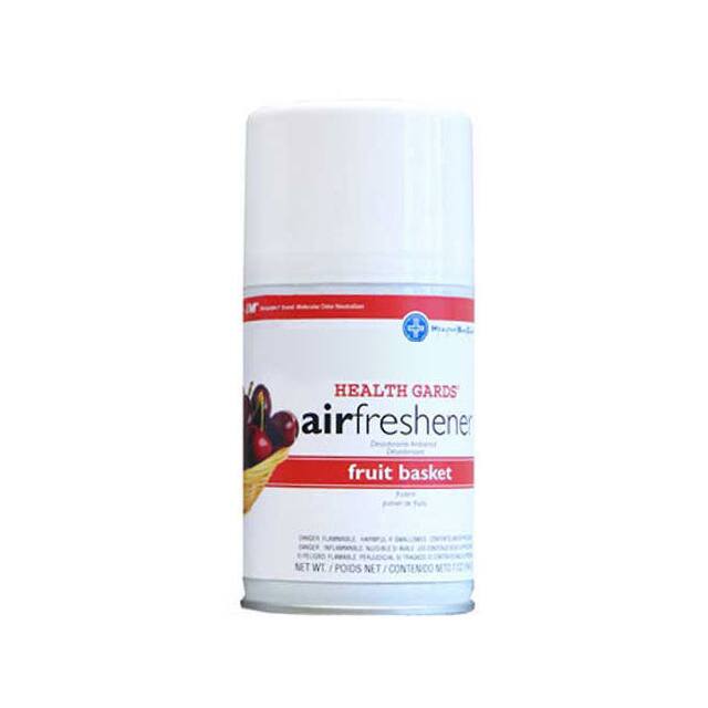7929 METERED AEROSOL AIR FRESHENERS,