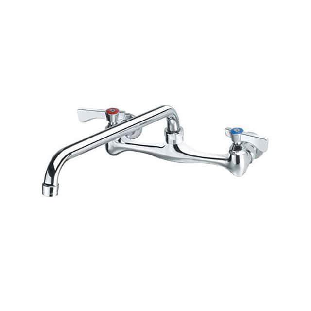12-810L SILVER SERIES 8" CENTER WALL MOU