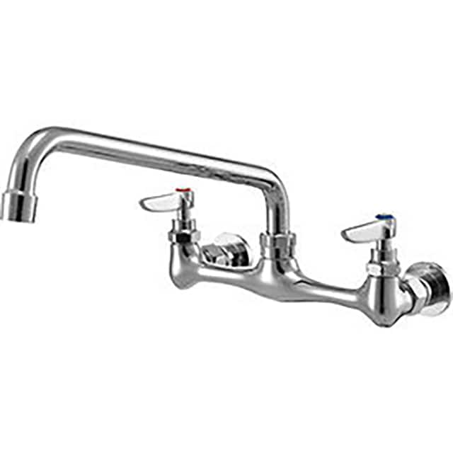 761008 12" COMMERCIAL WALL MOUNTED FAUC