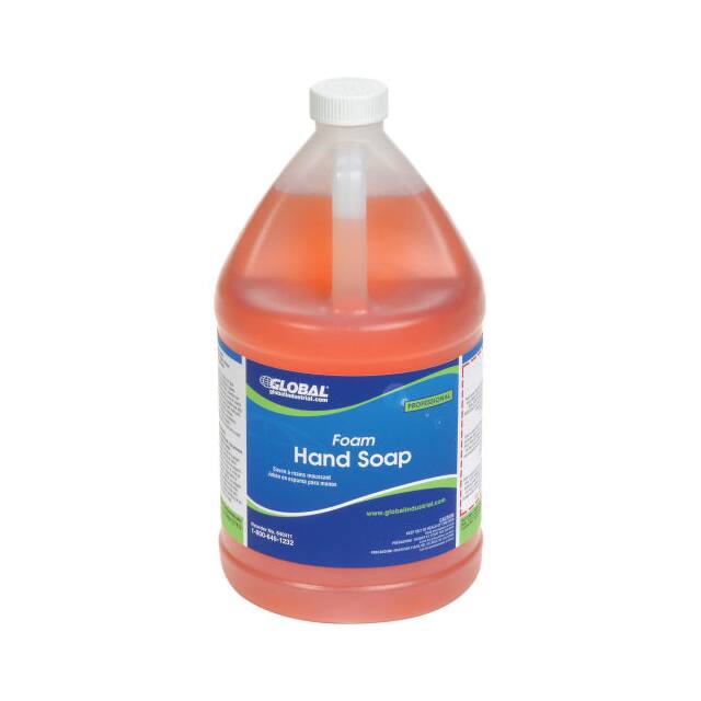 N556-G4 FOAM HAND SOAP, CASE OF FOUR 1 G