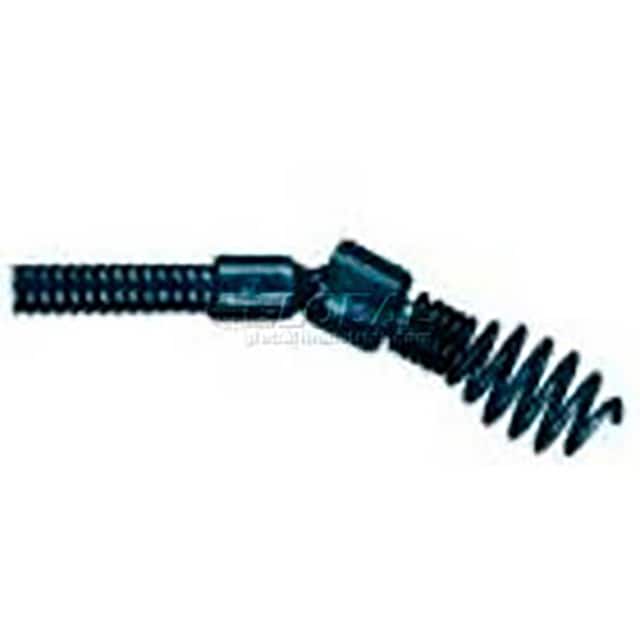 62235 C-2 CABLE W/DROP HEAD AUGER, 25'