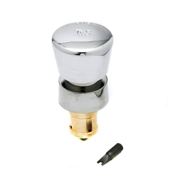238AB METERING CARTRIDGE W/BLANK PUSH