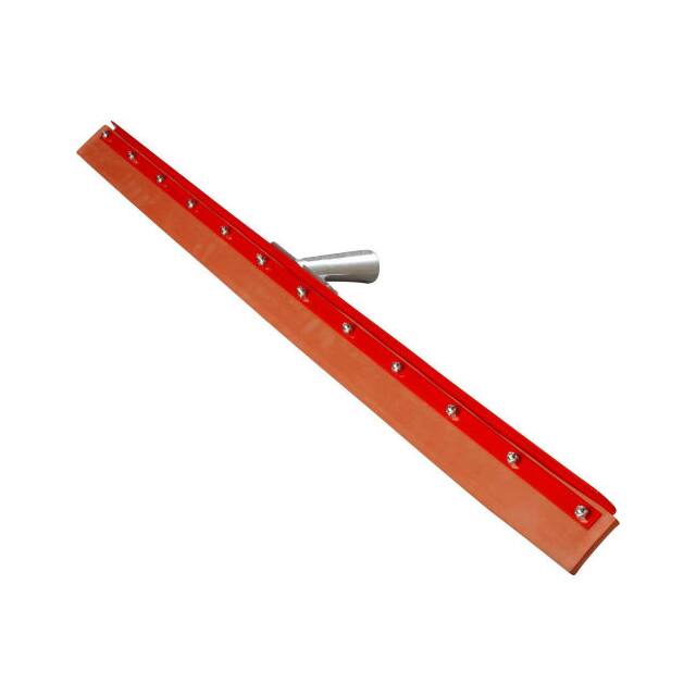 B642383 FLO-PAC STRAIGHT RED GUM RUBBER