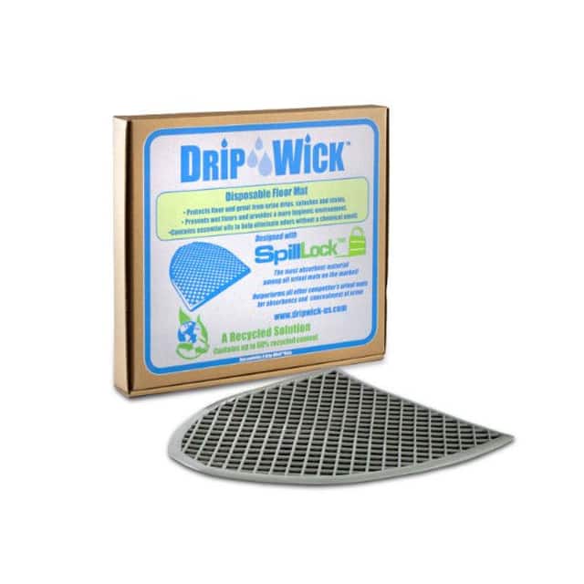 B935726 DRIPWICK DISPOSABLE LAMINATED UR
