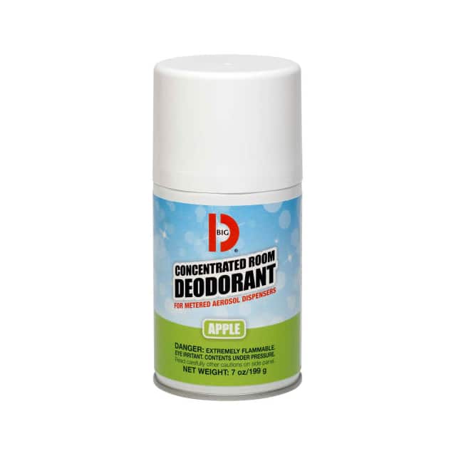 467 BIG D METERED AEROSOL REFILL, AP