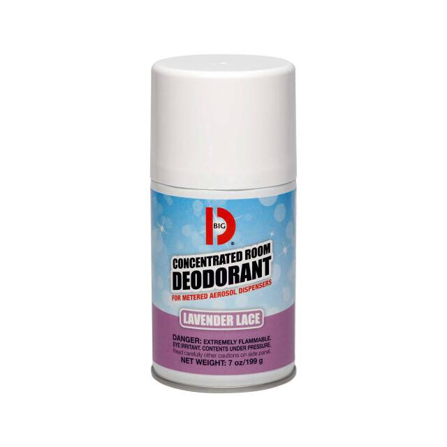 483## BIG D METERED AEROSOL REFILL, LA