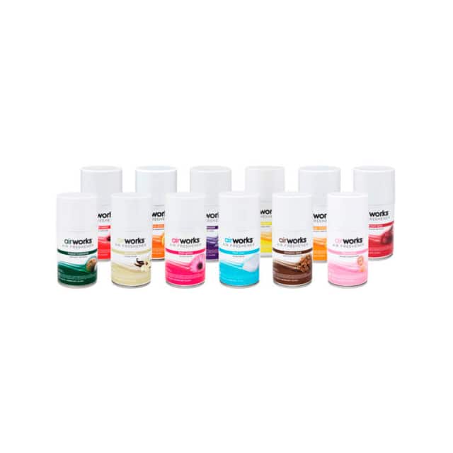 AE-KIT METERED AEROSOL PACK, 12 ASSORTE