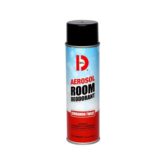 429 BIG D HANDHELD AEROSOL ROOM DEOD