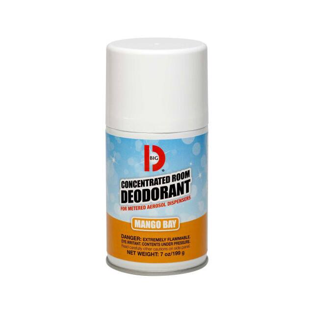 473 BIG D METERED AEROSOL REFILL, MA