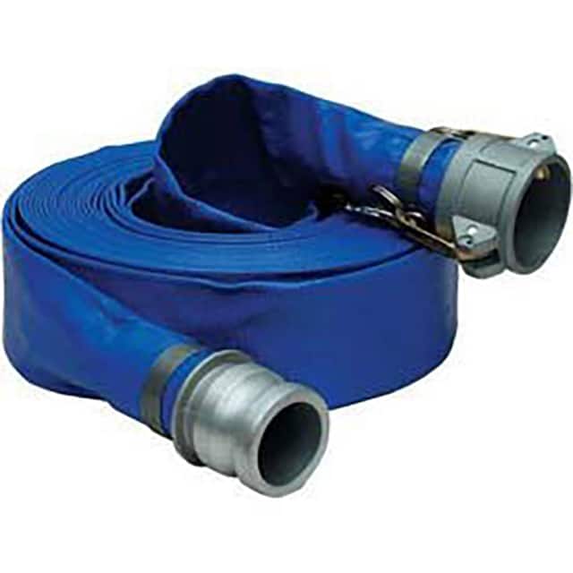 98138053 APACHE 2X100' PVC LAY FLAT DISCH