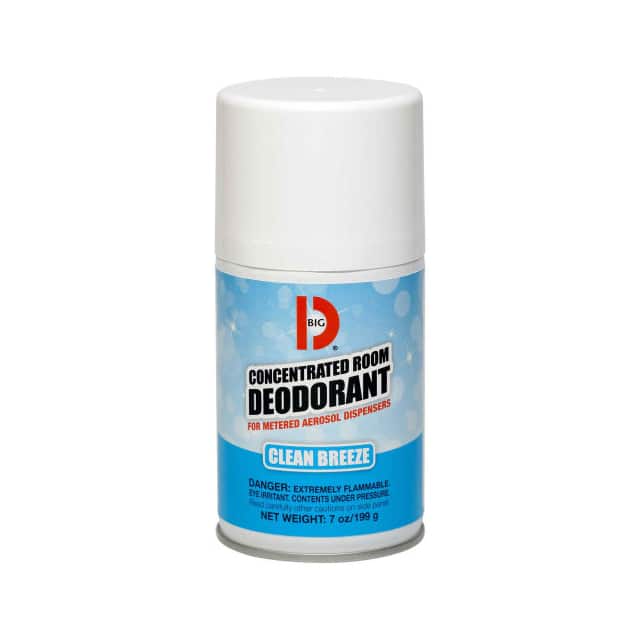 478 BIG D METERED AEROSOL REFILL, CL