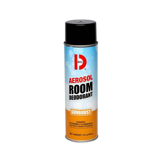 351 BIG D HANDHELD AEROSOL ROOM DEOD