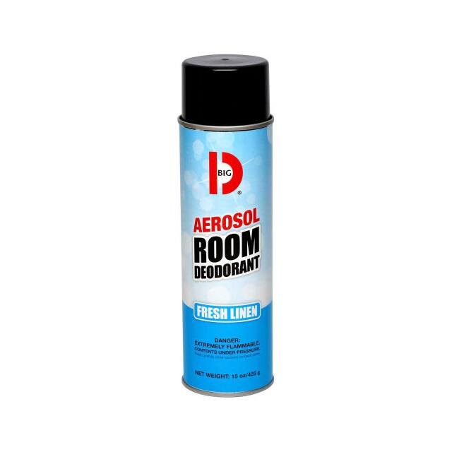 430 BIG D HANDHELD AEROSOL ROOM DEOD