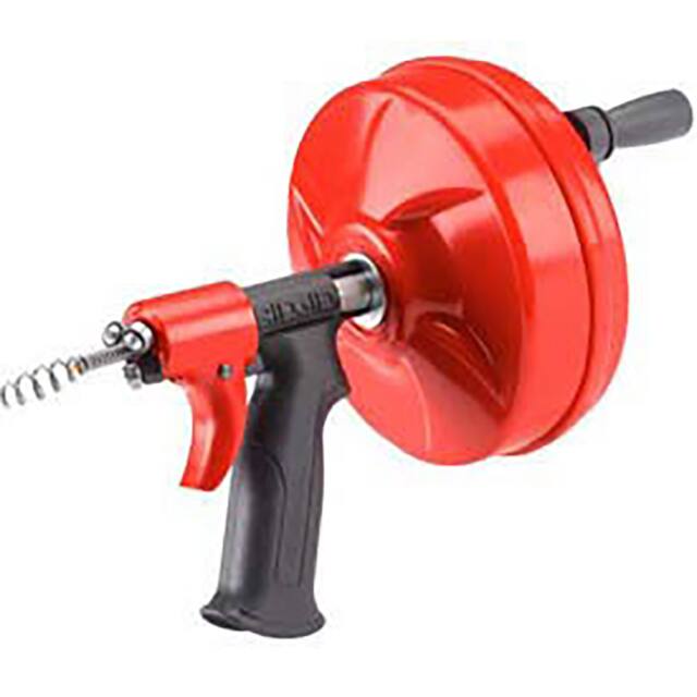 57043 POWER-SPIN W MAXCORE CABLE, 25'L