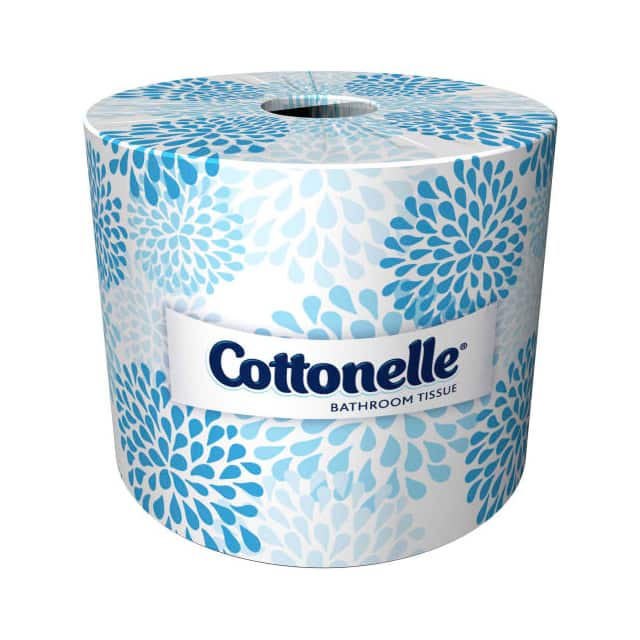 13135 COTTONELLE TWO-PLY BATHROOM TISS