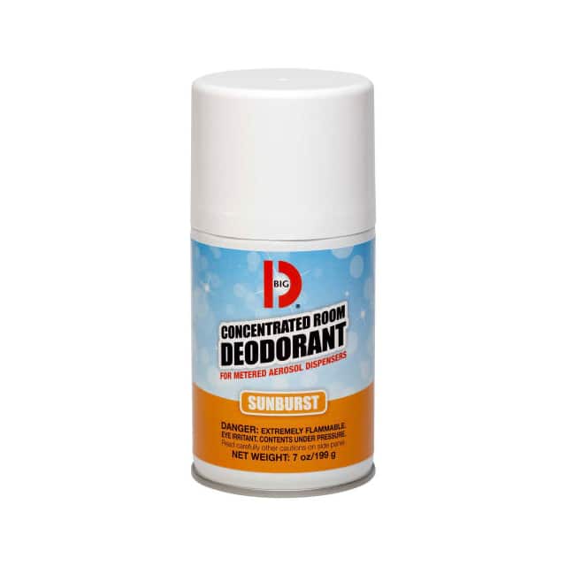 464 BIG D METERED AEROSOL REFILL, SU