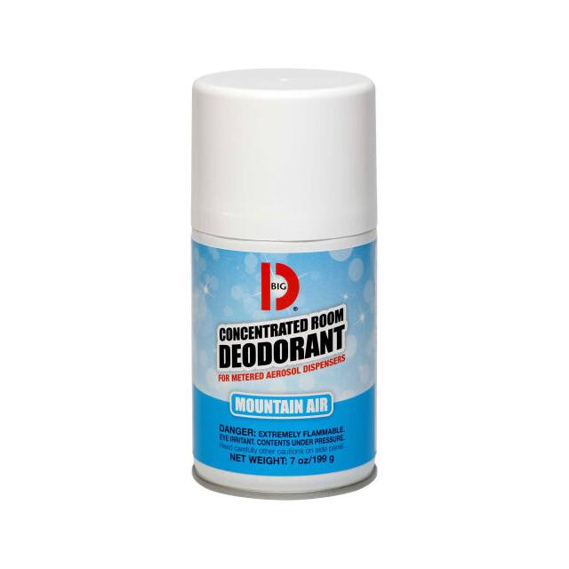 463 BIG D METERED AEROSOL REFILL, MO