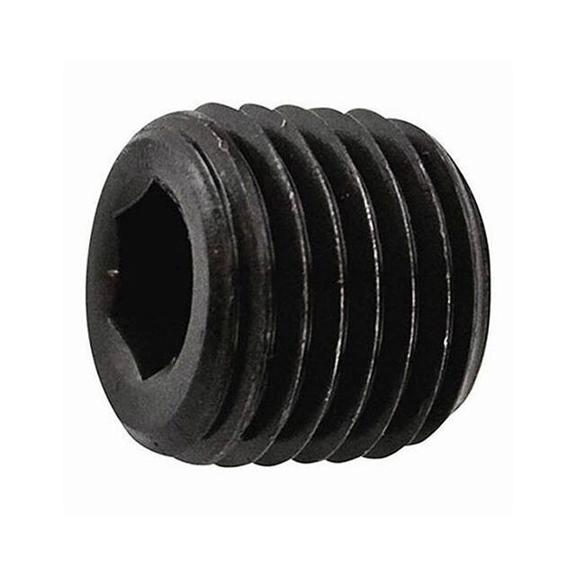 11104 1/4 NPTF SOCKET HEAD PIPE PLUG,